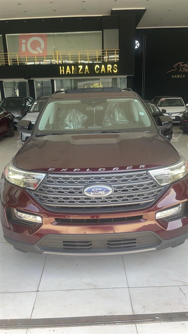 Ford for sale in Iraq